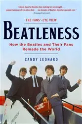 Book cover of Beatleness by Candy Leonard