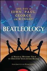 Book cover of Beatleology by Adam Jaquette