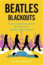 Book cover of Beatles Blackouts by Jack Marriott