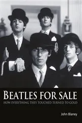 Book cover of Beatles For Sale by John Blaney