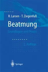Book cover of Beatmung (2nd ed.) by Reinhard Larsen