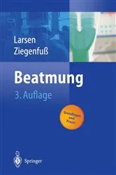 Book cover of Beatmung (3rd ed.) by Reinhard Larsen