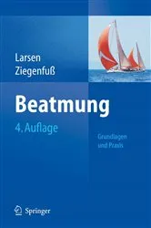 Book cover of Beatmung (4th ed.) by Reinhard Larsen