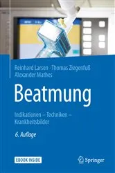 Book cover of Beatmung (6th ed.) by Reinhard Larsen