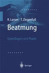 Book cover of Beatmung by R. Larsen