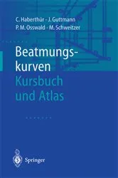Book cover of Beatmungskurven by C. Haberthür