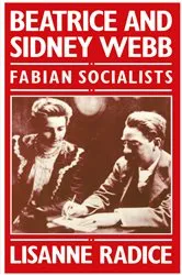Book cover of Beatrice And Sidney Webb by Lisanne Radice