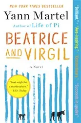 Book cover of Beatrice and Virgil by Yann Martel
