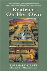 Book cover of Beatrice On Her Own by Rosemary Zibart