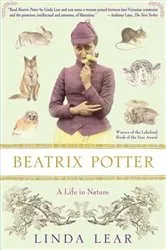 Book cover of Beatrix Potter by Linda Lear