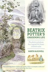 Book cover of Beatrix Potter's Gardening Life by Unknown