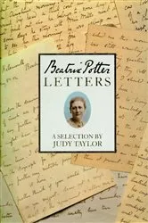 Book cover of Beatrix Potter's Letters by Beatrix Potter