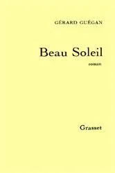 Book cover of Beau soleil by Gérard Guégan