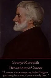 Book cover of Beauchamp's Career by George Meredith