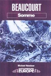 Book cover of Beaucourt by Michael Renshaw