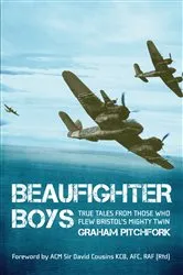 Book cover of Beaufighter Boys by Graham Pitchfork