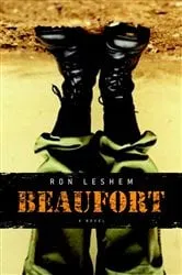 Book cover of Beaufort by Ron Leshem