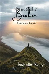 Book cover of Beauitfully Broken by Nasya