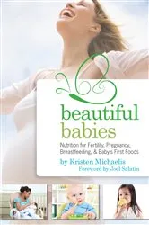 Book cover of Beautiful Babies by Kristen Michaelis
