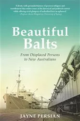 Book cover of Beautiful Balts by Jayne Persian