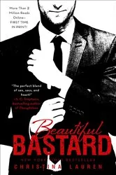 Book cover of Beautiful Bastard by N/A