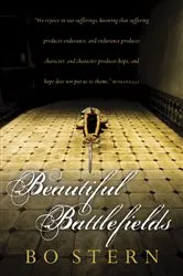 Book cover of Beautiful Battlefields by Bo Stern