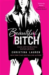 Book cover of Beautiful Bitch by Christina Lauren