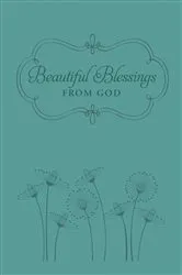 Book cover of Beautiful Blessings from God by Patricia Raybon