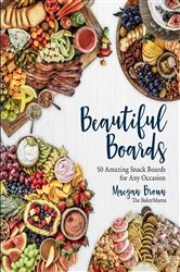 Book cover of Beautiful Boards by Maegan Brown