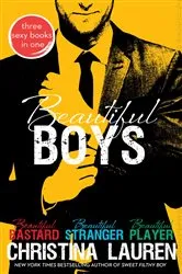 Book cover of Beautiful Boys by Christina Lauren