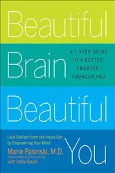 Book cover of Beautiful Brain, Beautiful You by Marie Pasinski