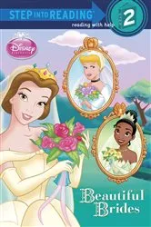 Book cover of Beautiful Brides (Disney Princess) by Melissa Lagonegro