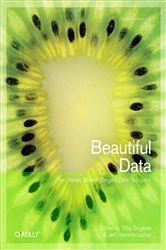 Book cover of Beautiful Data by Toby Segaran
