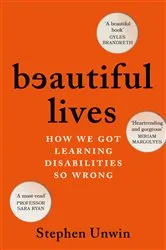 Book cover of Beautiful Lives by Stephen Unwin