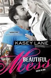 Book cover of Beautiful Mess by Unknown