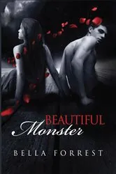 Book cover of Beautiful Monster by Miles Borrero