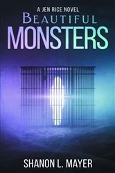 Book cover of Beautiful Monsters (2nd ed.) by Mayer, Shanon, L.