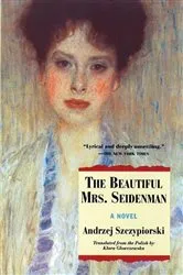 Book cover of Beautiful Mrs. Seidenman, The by Unknown