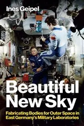 Book cover of Beautiful New Sky by Ines Geipel
