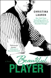 Book cover of Beautiful Player by Christina Lauren
