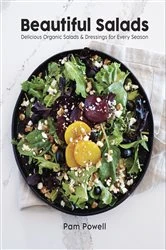 Book cover of Beautiful Salads by Pam Powell