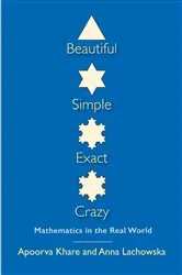 Book cover of Beautiful, Simple, Exact, Crazy by Apoorva Khare