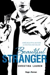 Book cover of Beautiful Stranger by Christina Lauren