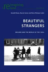 Book cover of Beautiful Strangers by Eamon Maher