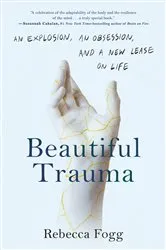 Book cover of Beautiful Trauma by Sharon Harris