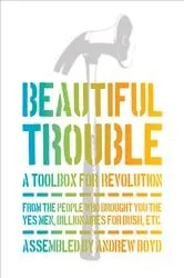 Book cover of Beautiful Trouble by Amy Fleury
