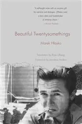 Book cover of Beautiful Twentysomethings by Marek Hlasko