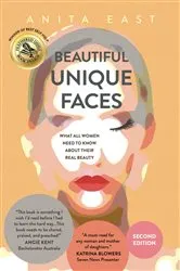 Book cover of Beautiful Unique Faces (2nd ed.) by Anita East