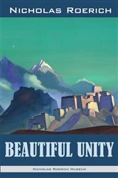 Book cover of Beautiful Unity by Nicholas Roerich