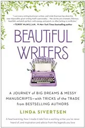 Book cover of Beautiful Writers by Linda Sivertsen